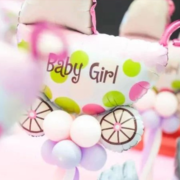 100 Days |宝宝百日宴大喜,甜美又温馨!