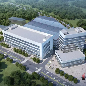 空间全案 | 美博集团安徽岳西基地产品体验中心设计