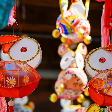 情浓元宵,邂逅最美的人间灯火